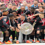 Bayer Leverkusen Imeweka Rekodi ya kushinda Kombe La Bundesliga bila kufungwa