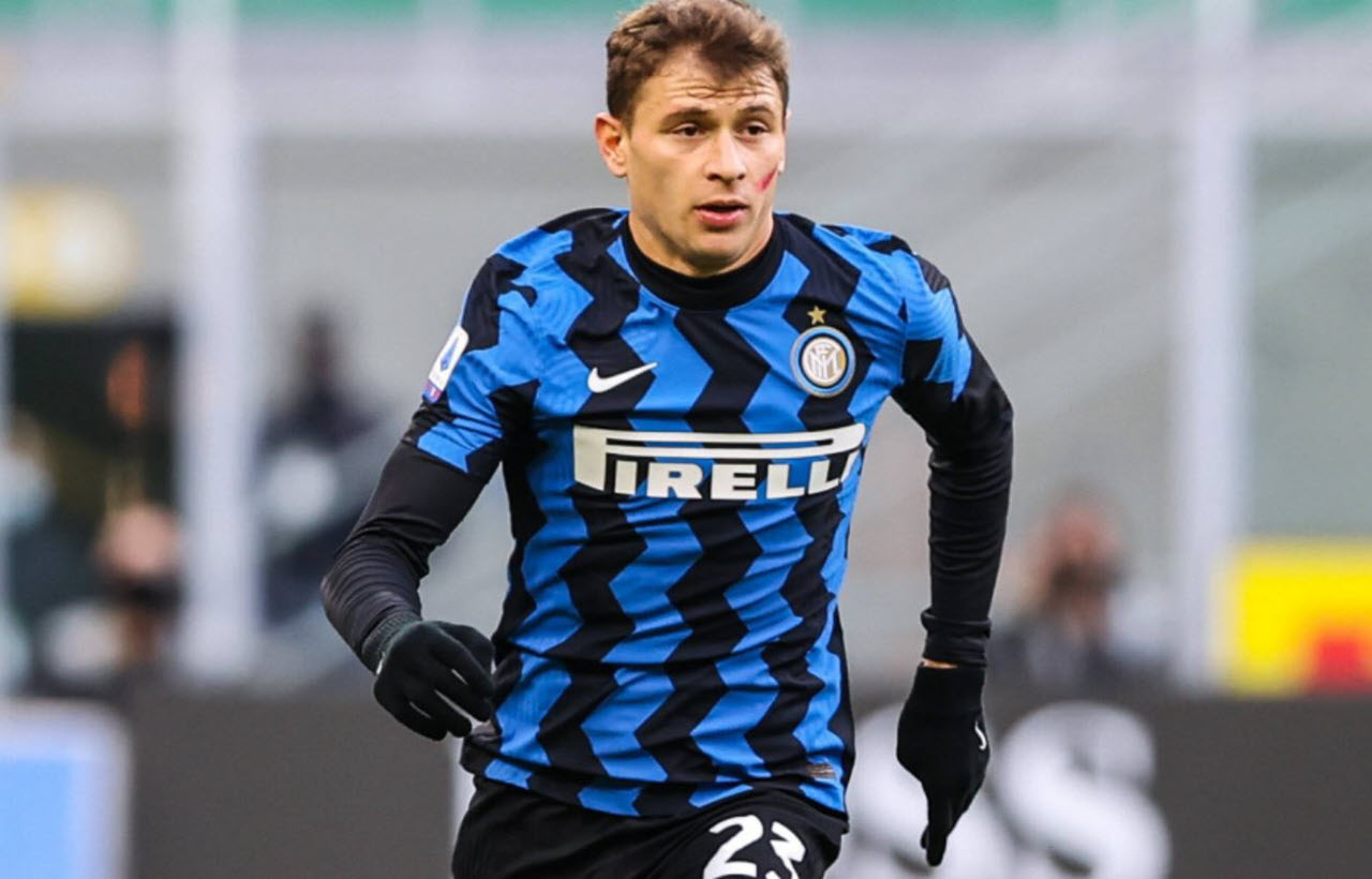 Nicolo Barella (Inter Milan)