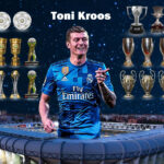 Orodha Kamili ya Makombe na Tuzo za Toni Kroos