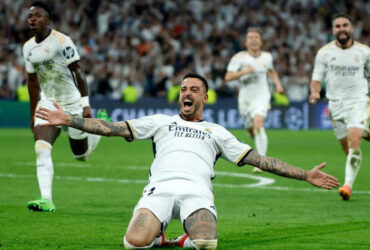 Real Madrid Yatinga Fainali Ya Klabu Bingwa 2024 Ikimtoa Bayern