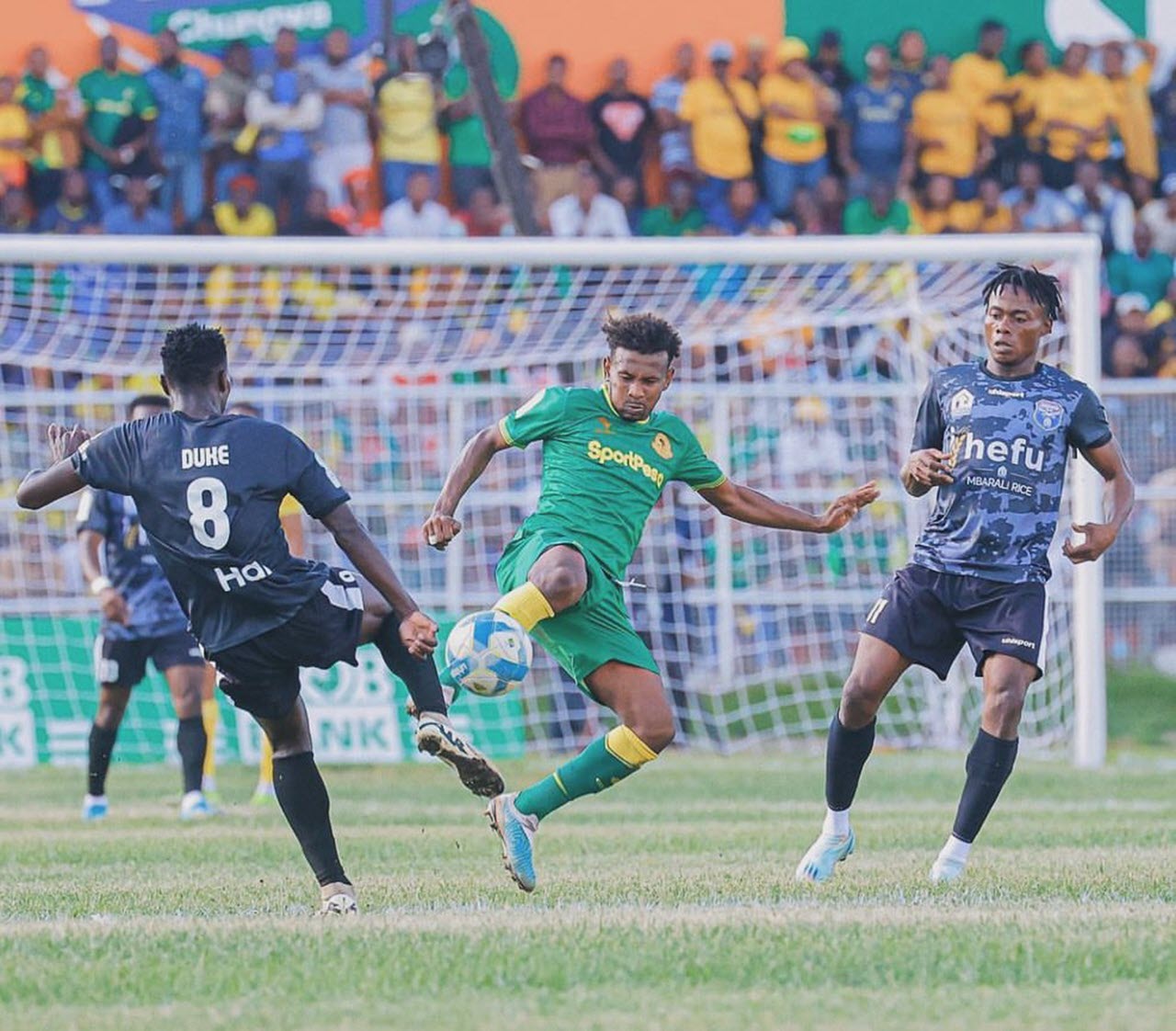 Ni Yanga Vs Azam Fainali Ya Kombe La Shirikisho (CRDB Federation Cup)