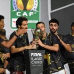 Zamalek Yashinda Kombe la Shirikisho CAF 2023 2024