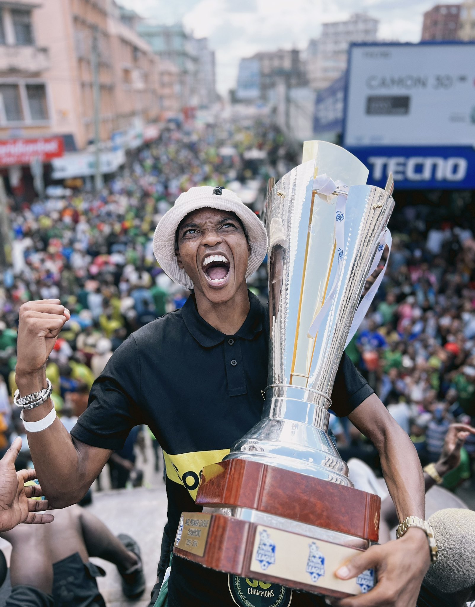 Yanga Sc Parade 2023/2024