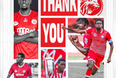 Breaking Simba SC Yamtema John Bocco