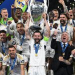 Idadi ya Makombe ya UEFA Real Madrid