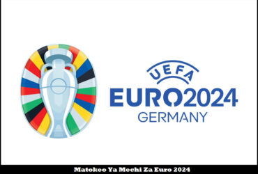 Matokeo ya EURO 2024