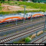 Nauli Mpya za Treni ya Mwendokasi SGR 2024