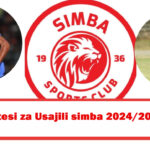 Tetesi za Usajili simba 2024 2025