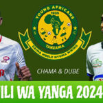 Wachezaji Wapya Yanga Wachezaji Waliosajiliwa Yanga 2024 2025