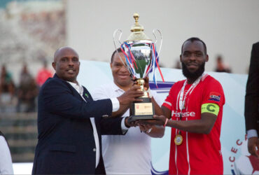 Bingwa wa Dar Port Kagame Cup 2024 ni Red Arrows