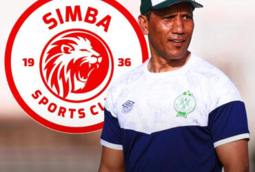 CV ya Fadlu Davids Kocha Mpya wa Simba SC 2024 2025