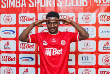 Cv ya Valentino Mashaka Mshambuliaji Mpya wa Simba Sc 2024