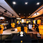 Kaizer Chiefs Yellow Home Kit 2024 2025