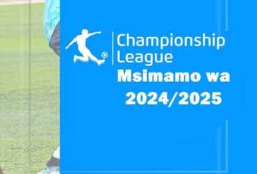 Msimamo wa NBC Championship Tanzania 2024 2025