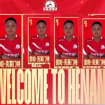 Opah Clement Ajiunga Na Henan Fc Ya Ligi Kuu Ya China