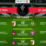 Ratiba ya Mpumalanga Premier international Cup 2024