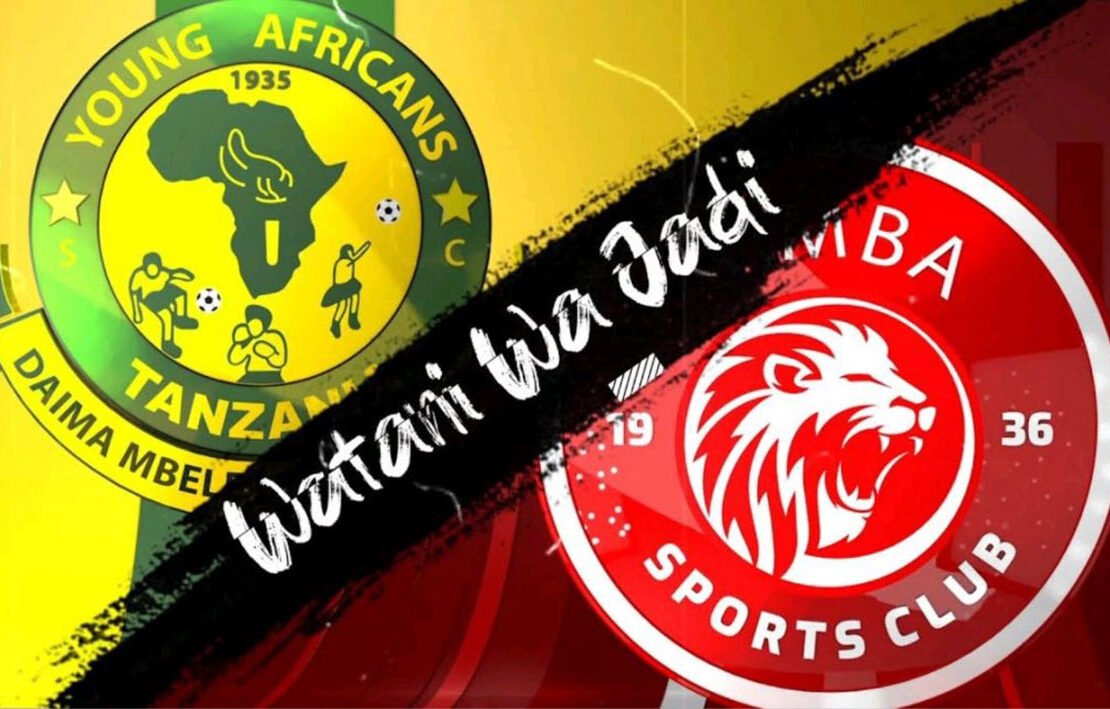 Rekodi za Simba na Yanga Kufungana