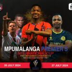 Timu Zinazoshiriki Mpumalanga Premiers International Cup 2024