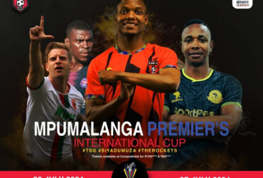 Timu Zinazoshiriki Mpumalanga Premiers International Cup 2024