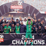 Yanga Sc Wabeba Kombe la Toyota Cup 2024