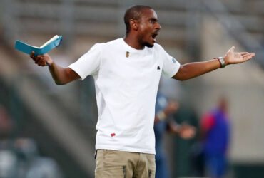 Yanga Yafukuzisha Kocha Mamelodi Sundowns