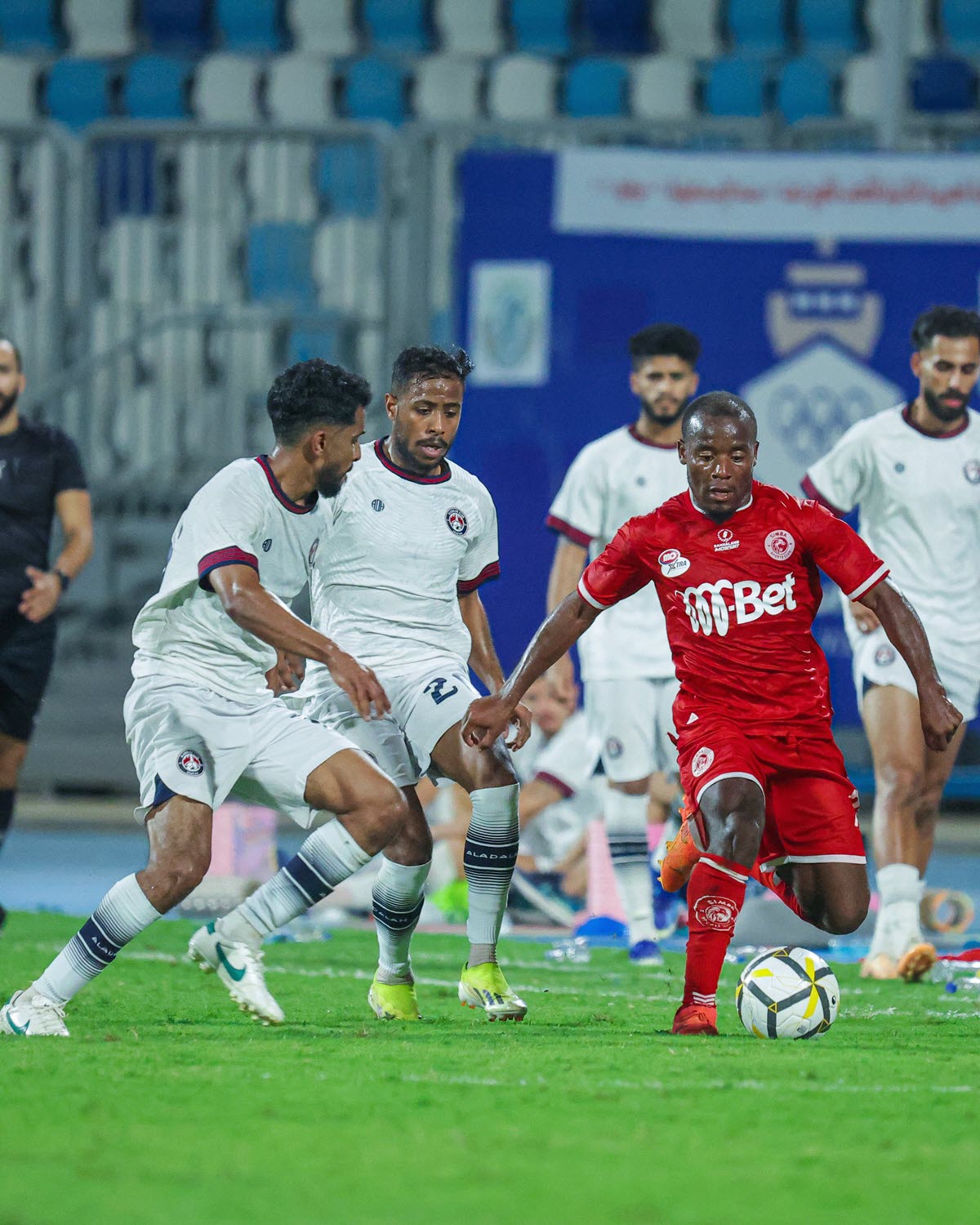 Picha za mechi ya Simba Vs Al Adalah FC Leo (29/07/2024)