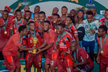 Azimio Bingwa Ndondo Cup 2024