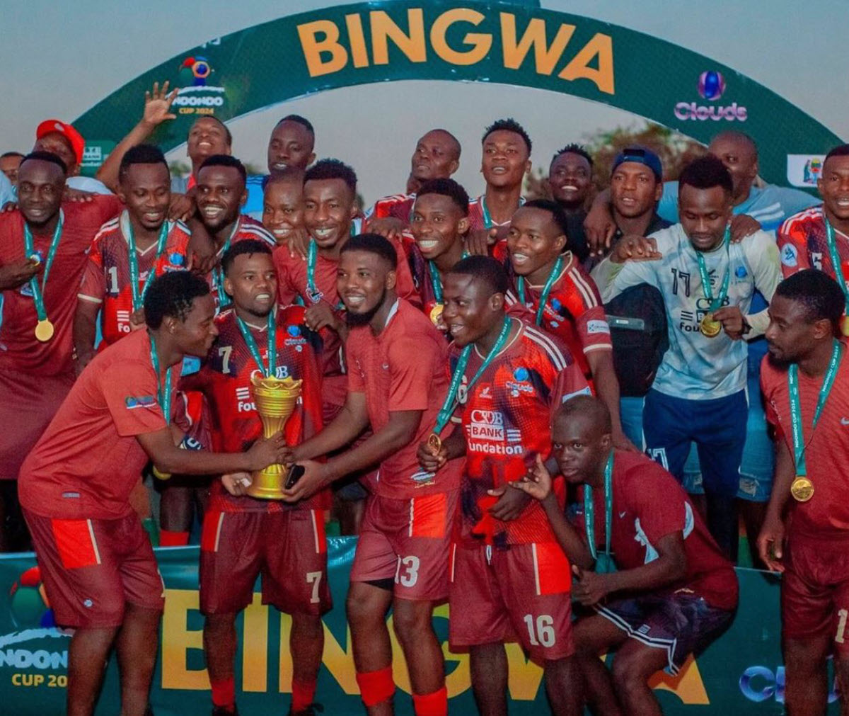 Azimio Bingwa Ndondo Cup 2024