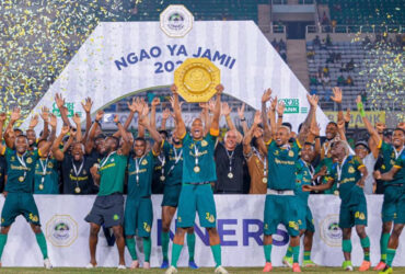 Bingwa Wa Ngao ya Jamii 2024 ni Yanga Sc Yailaza Azam FC 4 1 Katika Fainali