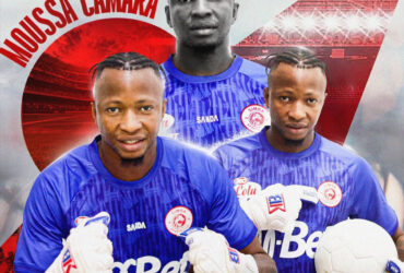 Cv Ya Moussa Camara Kipa Mpya Wa Simba 2024 2025