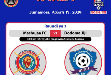 Fuatilia Hapa Matokeo ya Mashujaa Vs Dodoma Jiji Leo