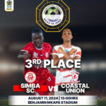 Kikosi Cha Simba VS Coastal union Ngao ya Jamii