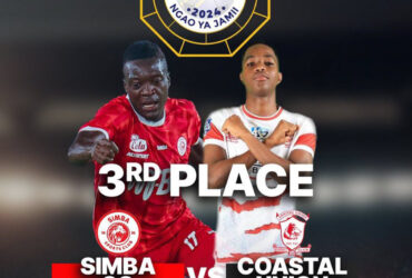 Kikosi Cha Simba VS Coastal union Ngao ya Jamii