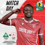 Kikosi cha Coastal Union Vs Bravos do Maquis Leo CAF