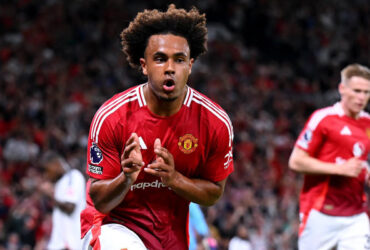 Manchester United Yaichapa Fulham Katika Mchezo Wa Ufunguzi wa EPL