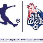 Matokeo Ya Ligi Kuu Ya NBC Tanzania 2024 2025