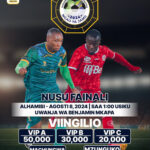 Ngao ya jamii simba vs yanga