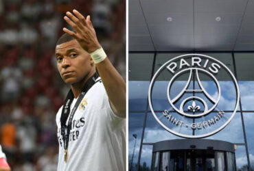 PSG Hatarini Kufungiwa Kushiriki UEFA Baada ya Mbappe Kudai E55M za Mishahara na Marupurupu