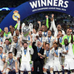 Ratiba Mechi za Real Madrid UEFA 2024 2025