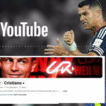 Ronaldo Azindua Rasmi Chaneli ya YouTube