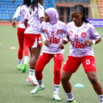 Simba Queens Waangukia Kuti kavu CECAFA