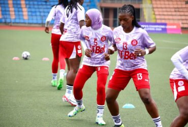 Simba Queens Waangukia Kuti kavu CECAFA