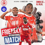 Simba Sc VS Al Hilal