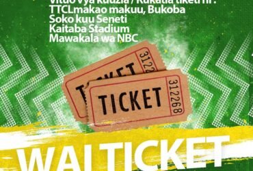 Viingilio Mechi ya Yanga vs Kagera sugar