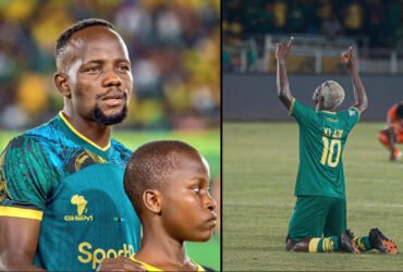 Wachezaji wa Yanga Walioitwa Timu Zao za Taifa 2024