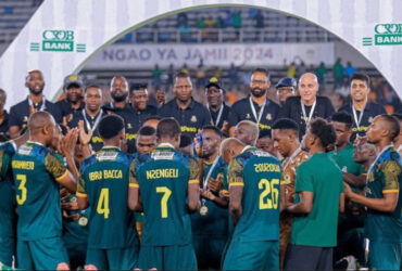 Yanga SC Yaibua Matumaini ya Kufika Nusu Fainali CAF