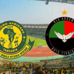 Yanga Vs Red Arrows