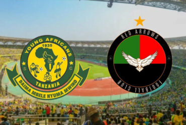 Yanga Vs Red Arrows