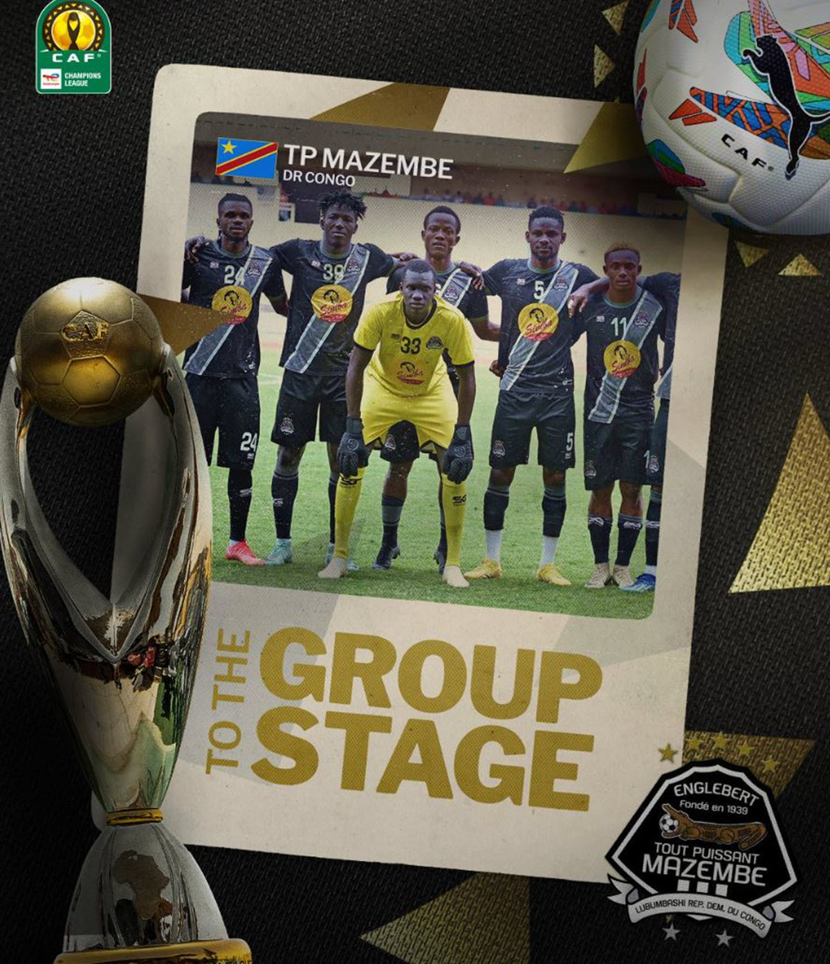 TP Mazembe