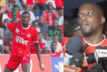 Ahmed Ally Atema Nyongo Kuhusu Kagoma